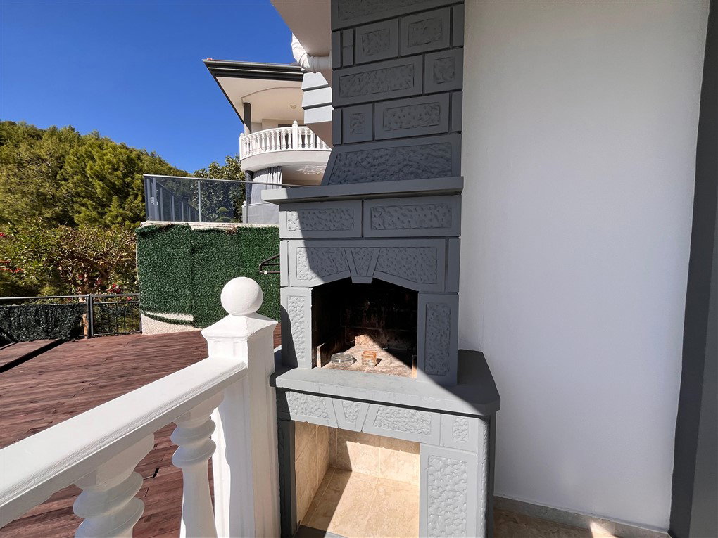 Вилла в Алании, Турция, 150 м² - фото 17