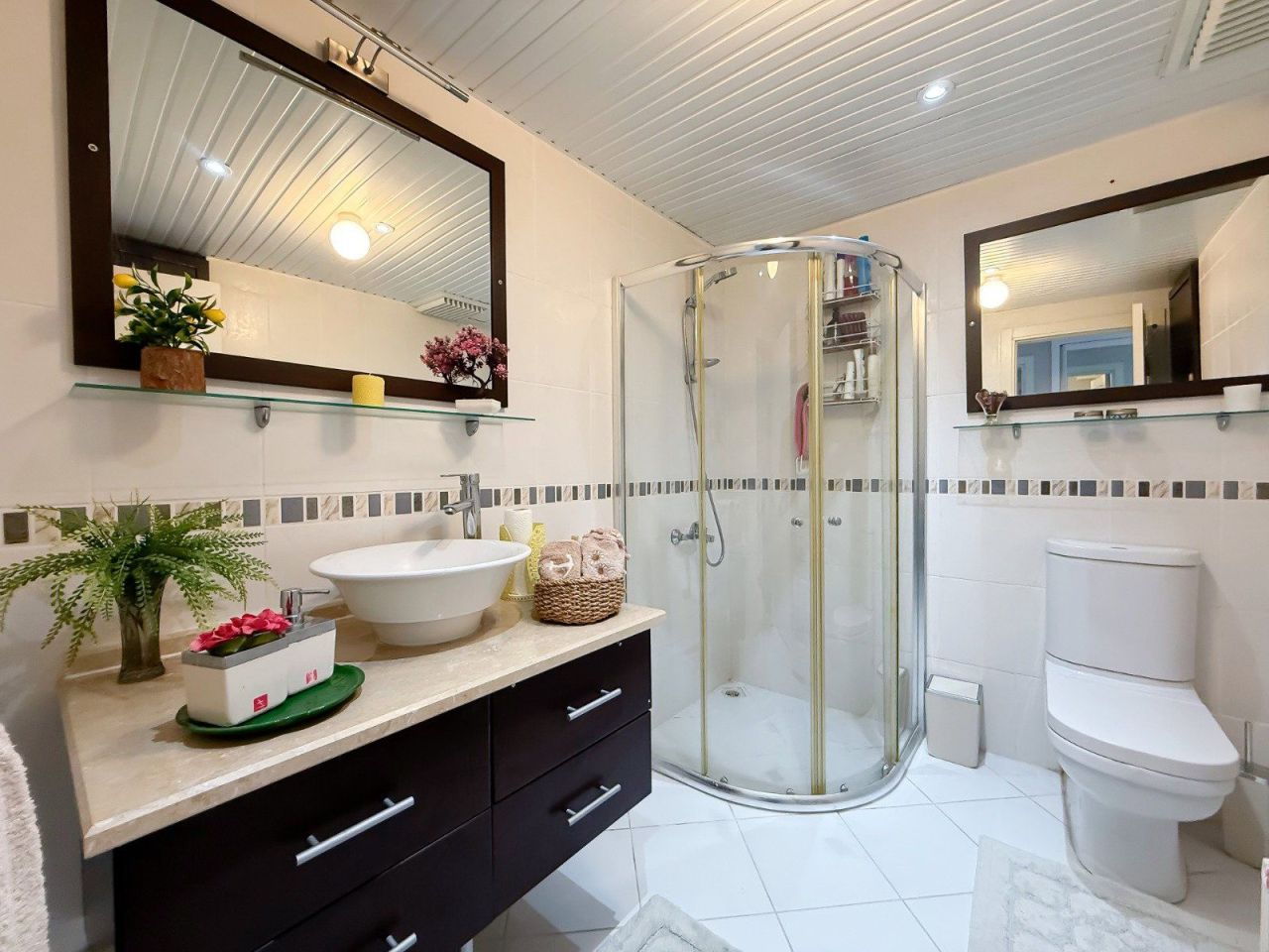 Апартаменты в Алании, Турция, 120 м² - фото 18