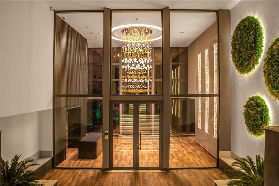 Апартаменты в Алании, Турция, 58 м² - фото 18