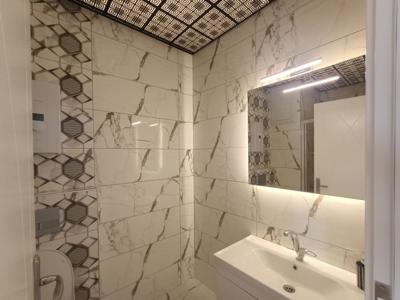 Апартаменты в Алании, Турция, 135 м² - фото 19