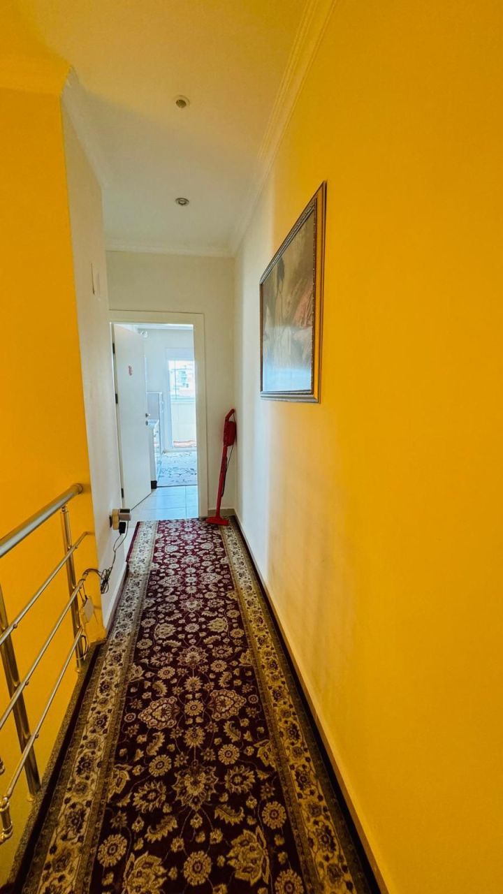 Апартаменты в Алании, Турция, 180 м² - фото 19