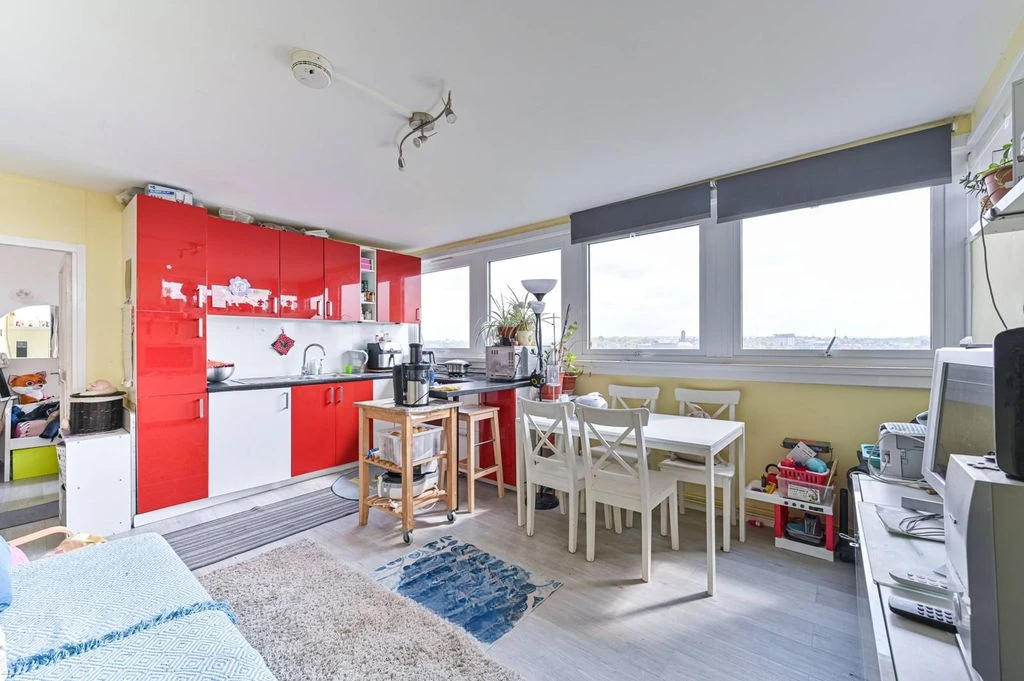 Квартира в Лондоне, Великобритания, 66 м² - фото 7