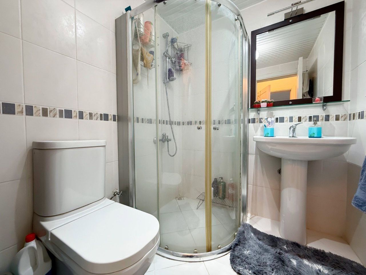 Апартаменты в Алании, Турция, 120 м² - фото 19