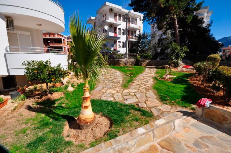 Апартаменты в Алании, Турция, 125 м² - фото 19