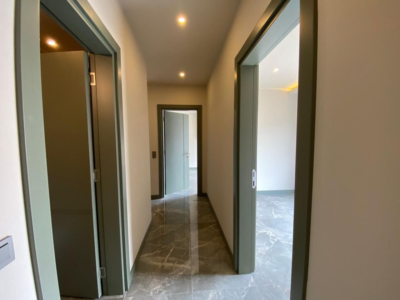 Апартаменты в Алании, Турция, 136 м² - фото 19