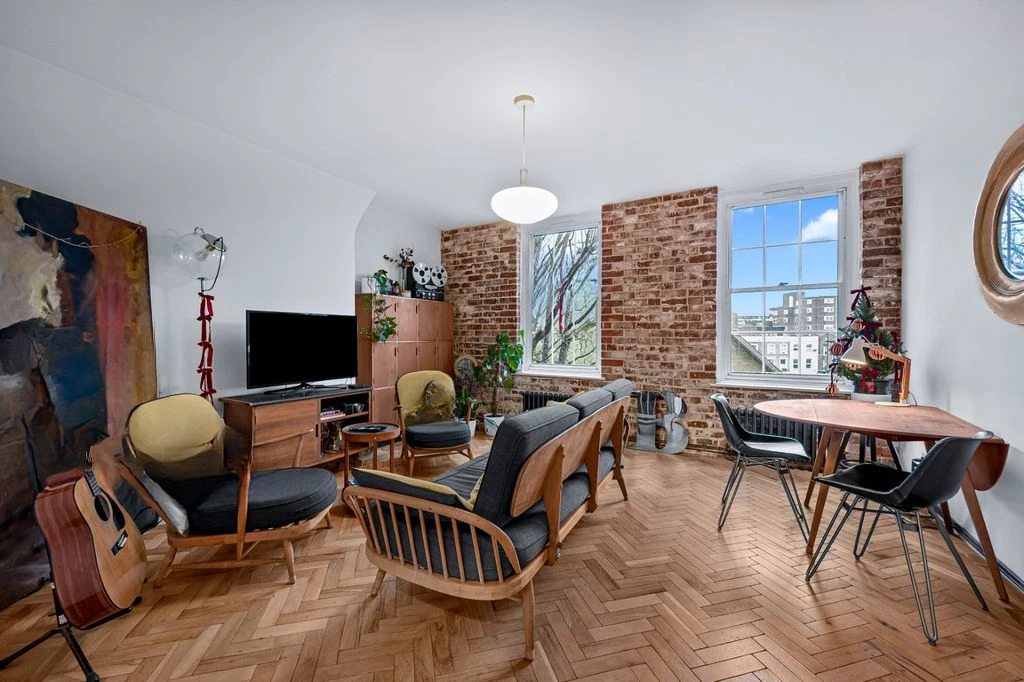 Квартира в Лондоне, Великобритания, 58 м² - фото 7