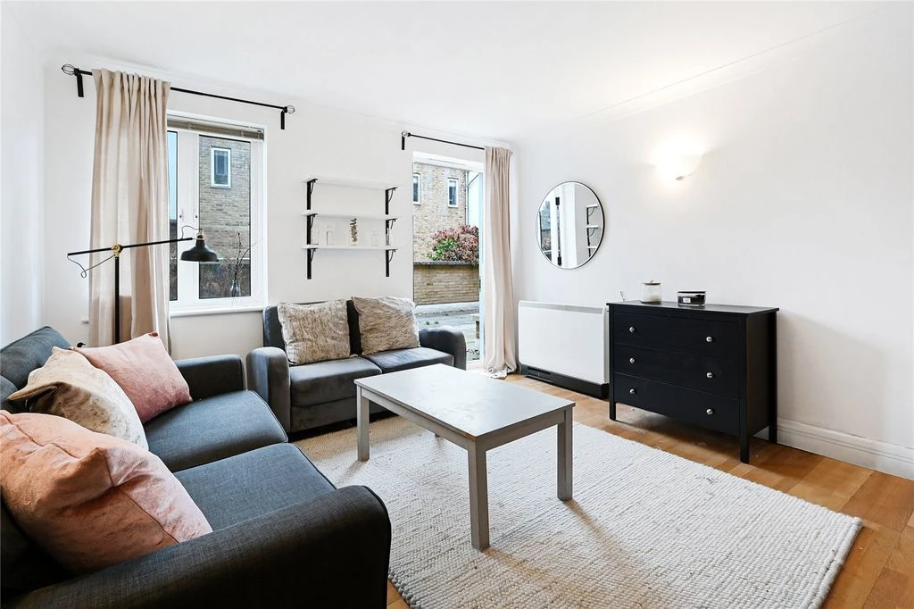 Квартира в Лондоне, Великобритания, 61 м² - фото 7