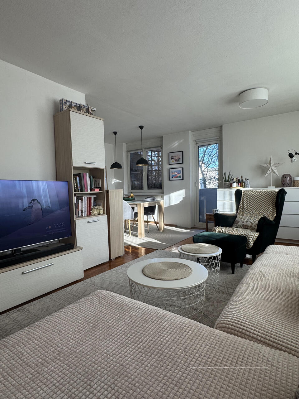 Квартира в Любляне, Словения, 73 м² - фото 7