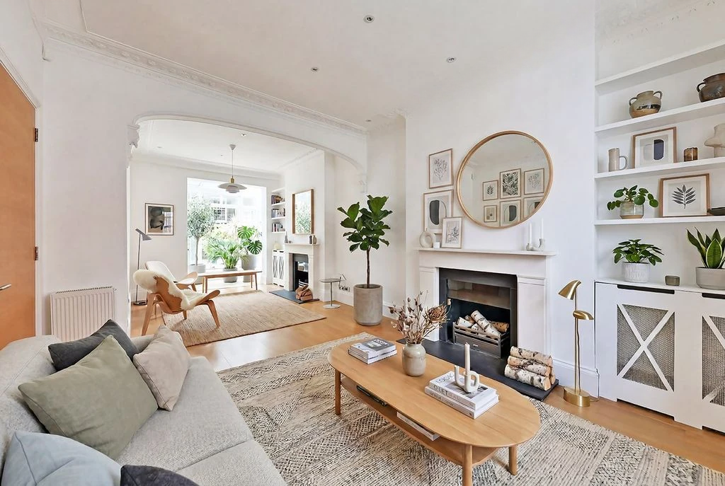 Квартира в Лондоне, Великобритания, 241 м² - фото 7