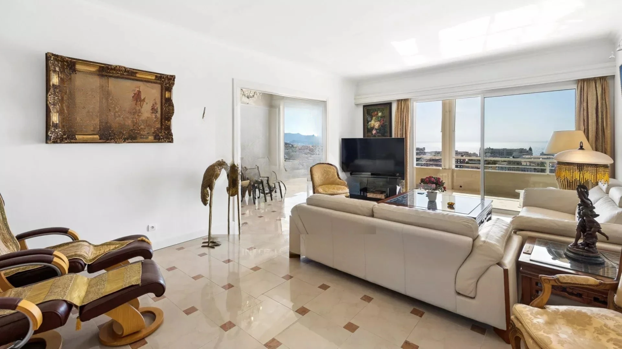 Квартира в Каннах, Франция, 106 м² - фото 7