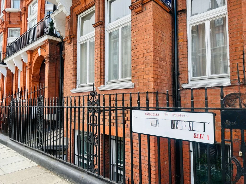 Квартира в Лондоне, Великобритания, 56 м² - фото 7