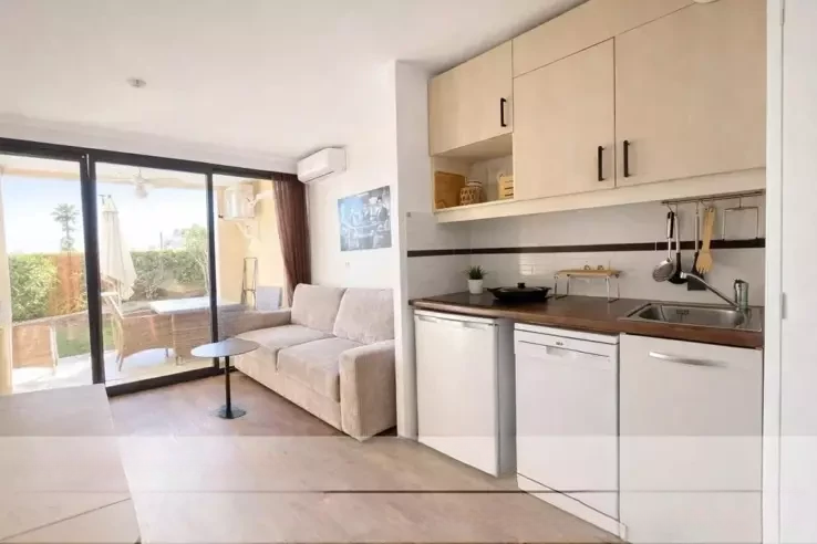 Квартира в Каннах, Франция, 26 м² - фото 3