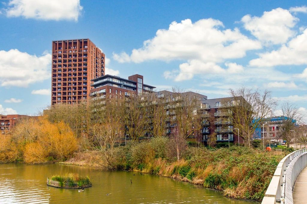 Квартира в Лондоне, Великобритания, 48 м² - фото 7