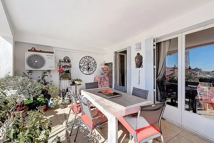 Квартира в Каннах, Франция, 87 м² - фото 3