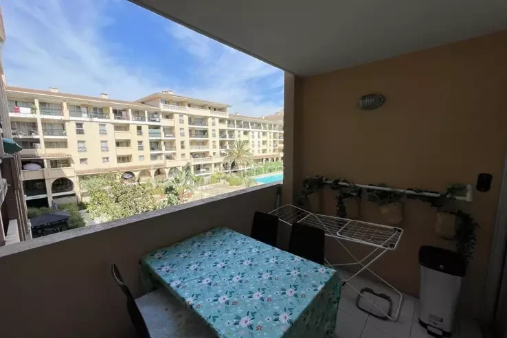 Квартира в Каннах, Франция, 27 м² - фото 3