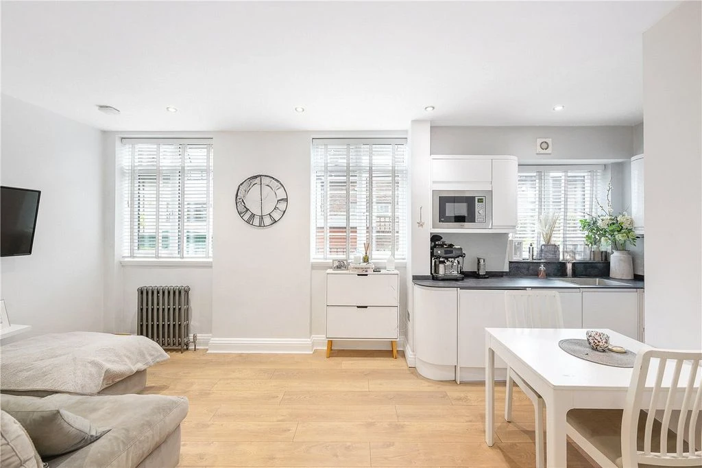 Квартира в Лондоне, Великобритания, 34 м² - фото 7