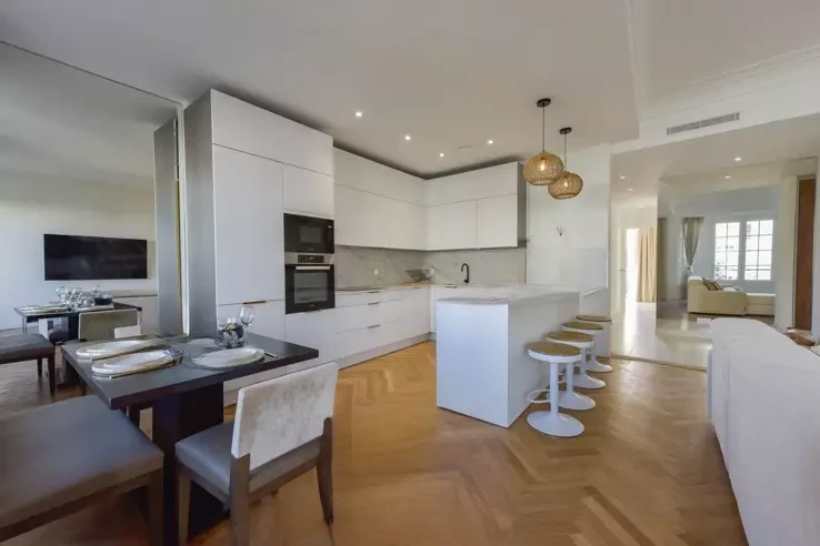 Квартира в Каннах, Франция, 118 м² - фото 3