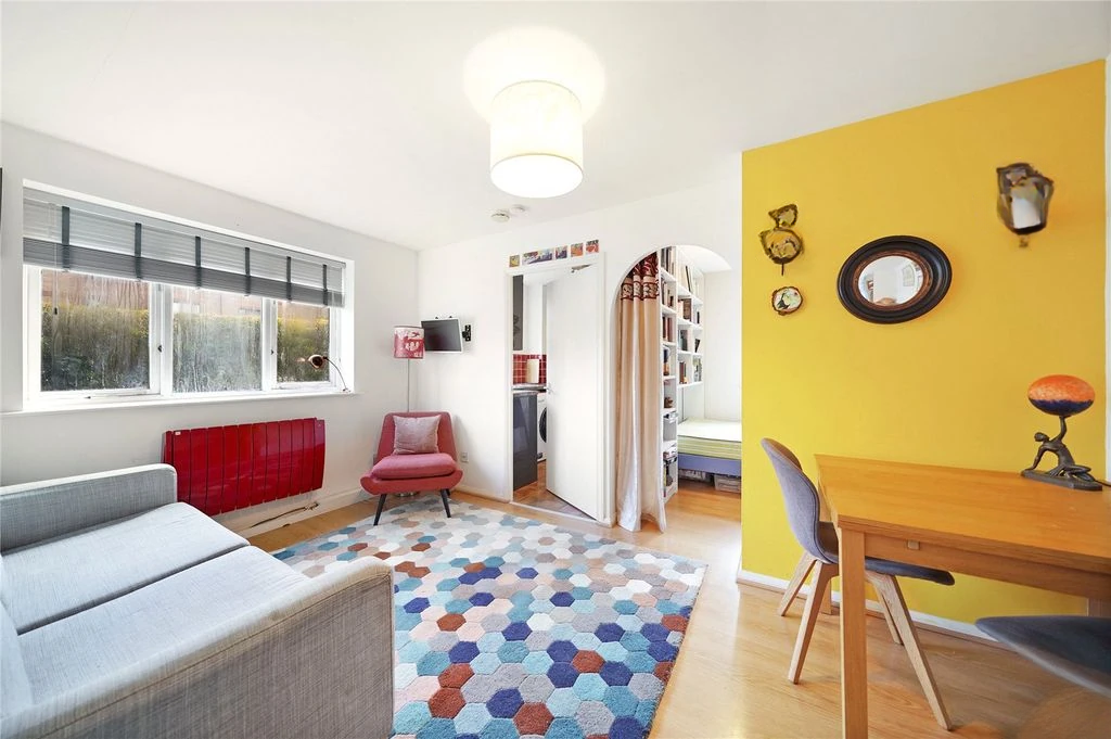 Квартира в Лондоне, Великобритания, 32 м² - фото 7