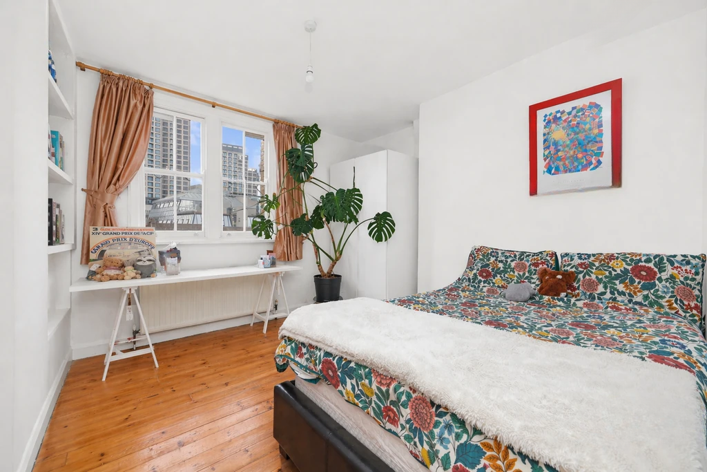 Квартира в Лондоне, Великобритания, 59 м² - фото 7