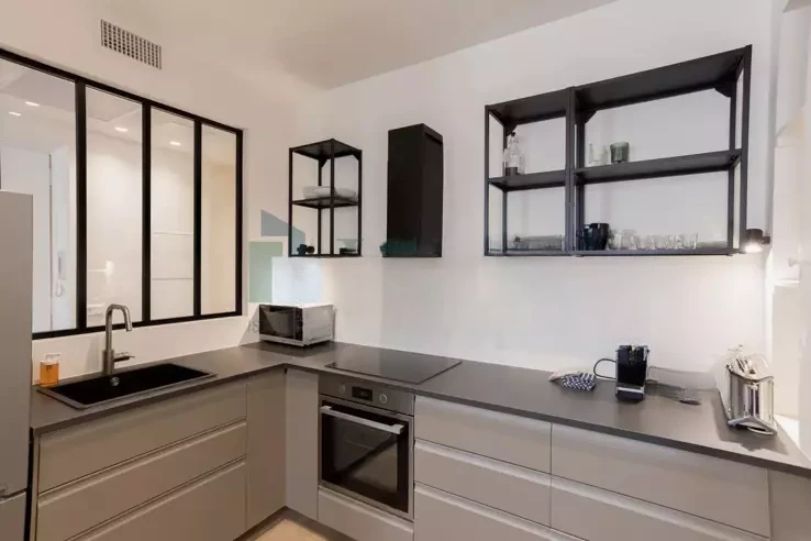 Квартира в Каннах, Франция, 62 м² - фото 3