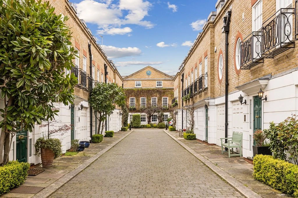 Квартира в Лондоне, Великобритания, 183 м² - фото 7