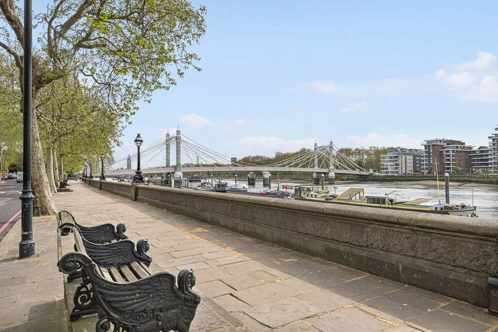 Квартира в Лондоне, Великобритания, 223 м² - фото 7