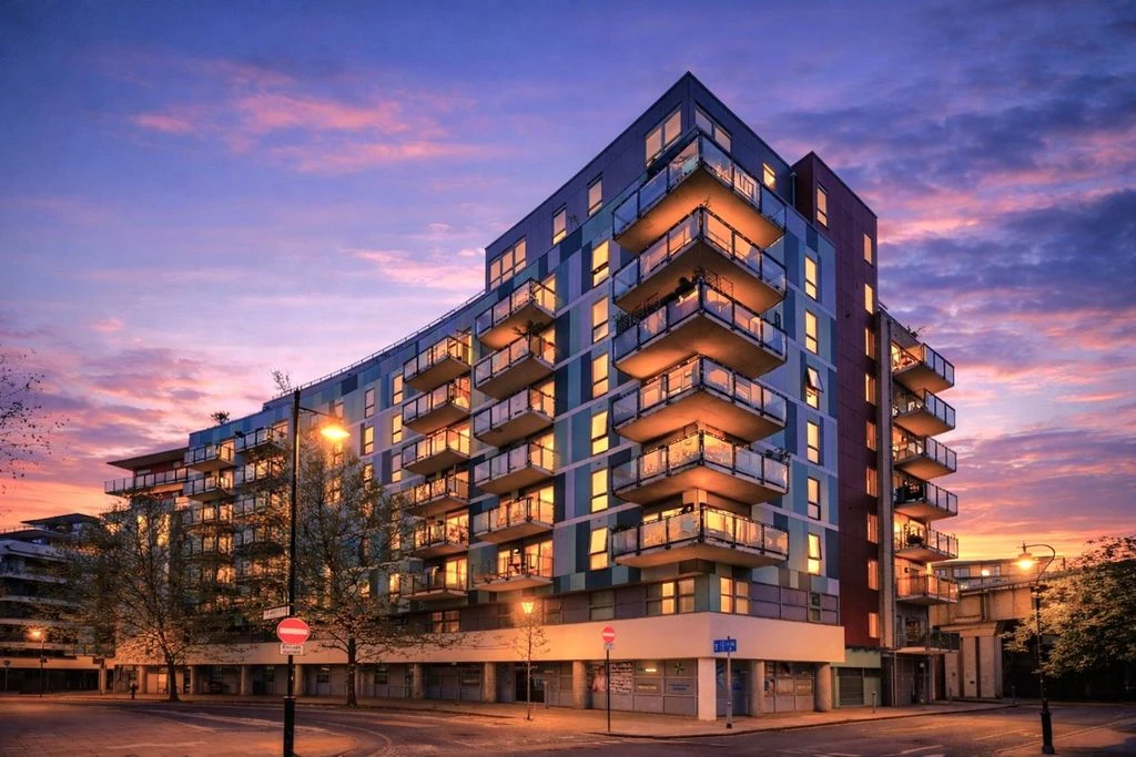 Квартира в Лондоне, Великобритания, 37 м² - фото 7