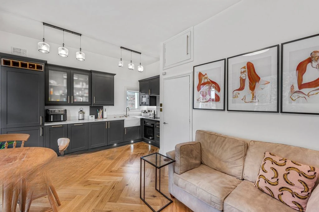 Квартира в Лондоне, Великобритания, 36 м² - фото 8