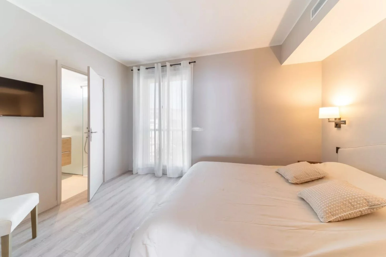 Квартира в Каннах, Франция, 90 м² - фото 8