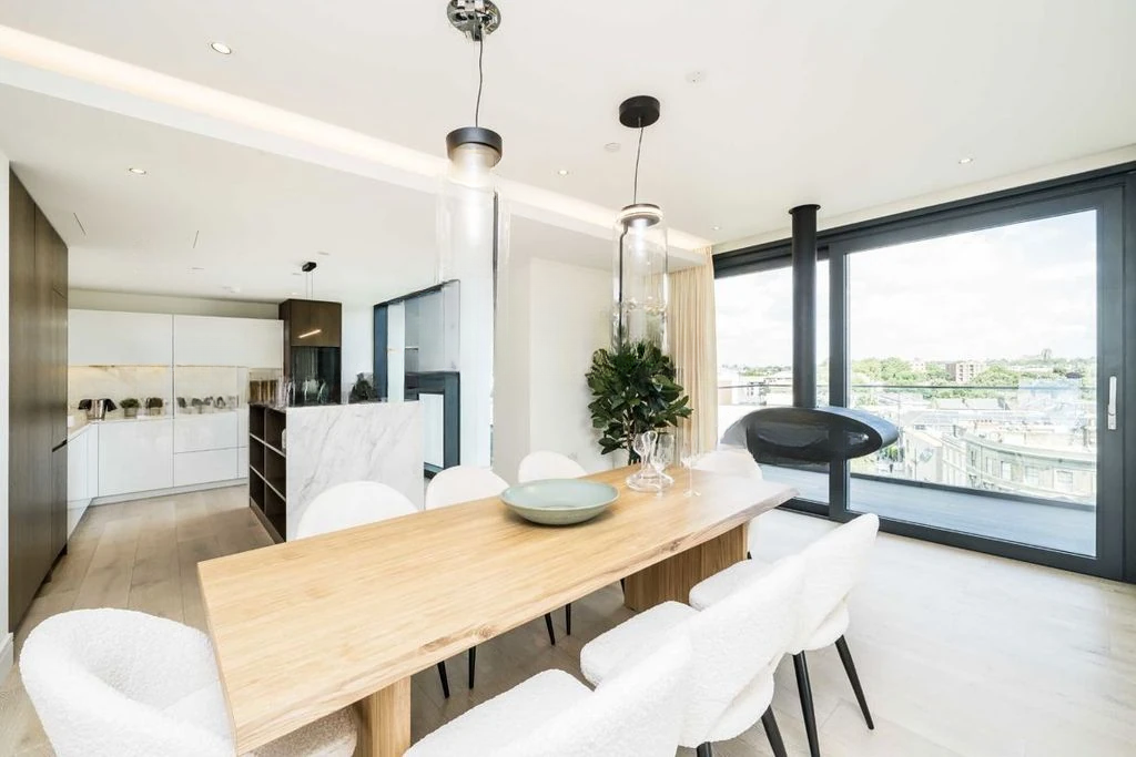 Квартира в Лондоне, Великобритания, 107 м² - фото 8