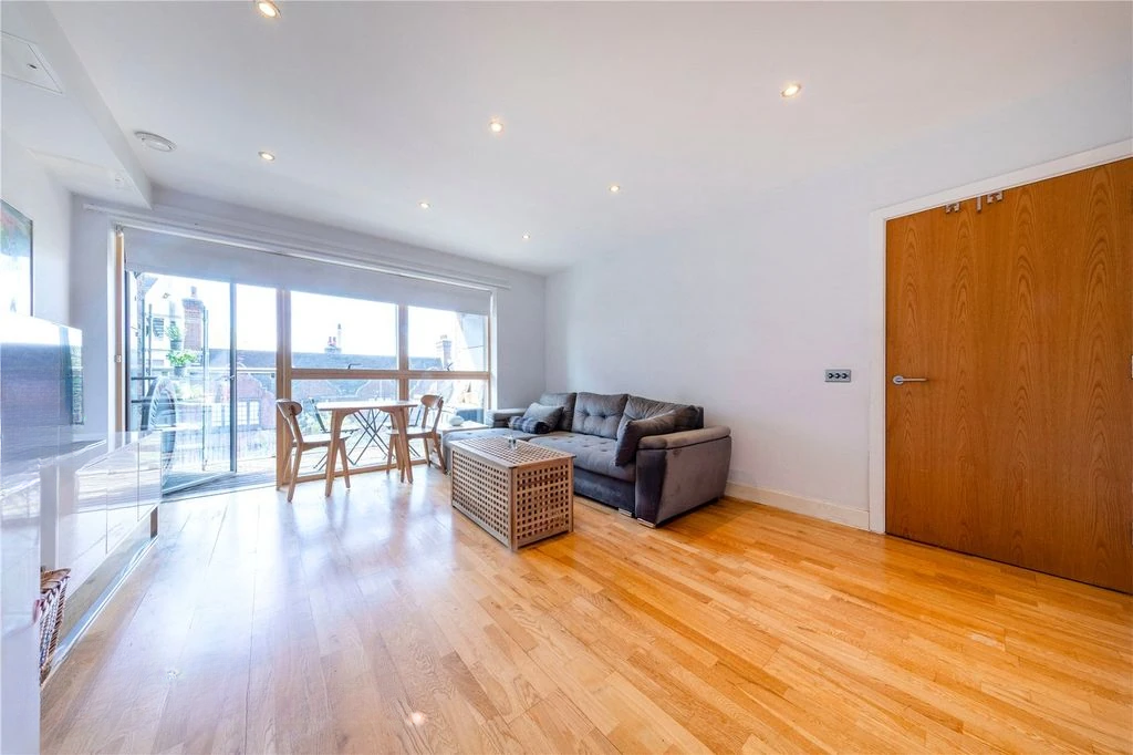 Квартира в Лондоне, Великобритания, 48 м² - фото 8