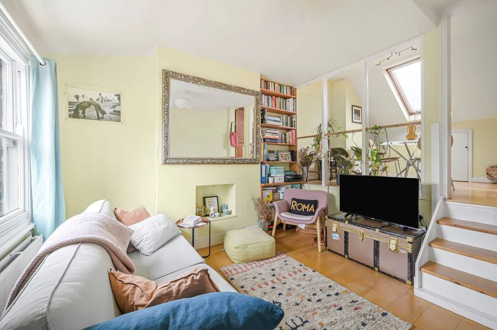 Квартира в Лондоне, Великобритания, 56 м² - фото 8