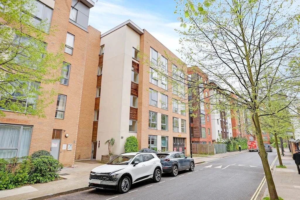 Квартира в Лондоне, Великобритания, 45 м² - фото 8