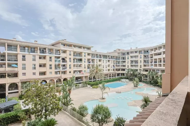 Квартира в Каннах, Франция, 27 м² - фото 4