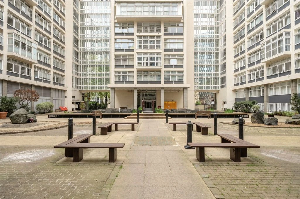 Квартира в Лондоне, Великобритания, 60 м² - фото 8