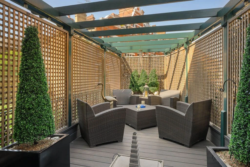 Квартира в Лондоне, Великобритания, 330 м² - фото 8