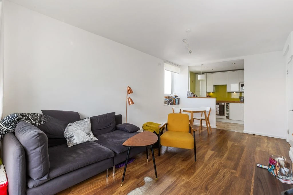 Квартира в Лондоне, Великобритания, 47 м² - фото 8