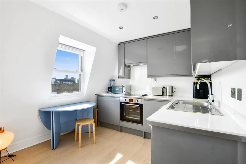 Квартира в Лондоне, Великобритания, 33 м² - фото 8