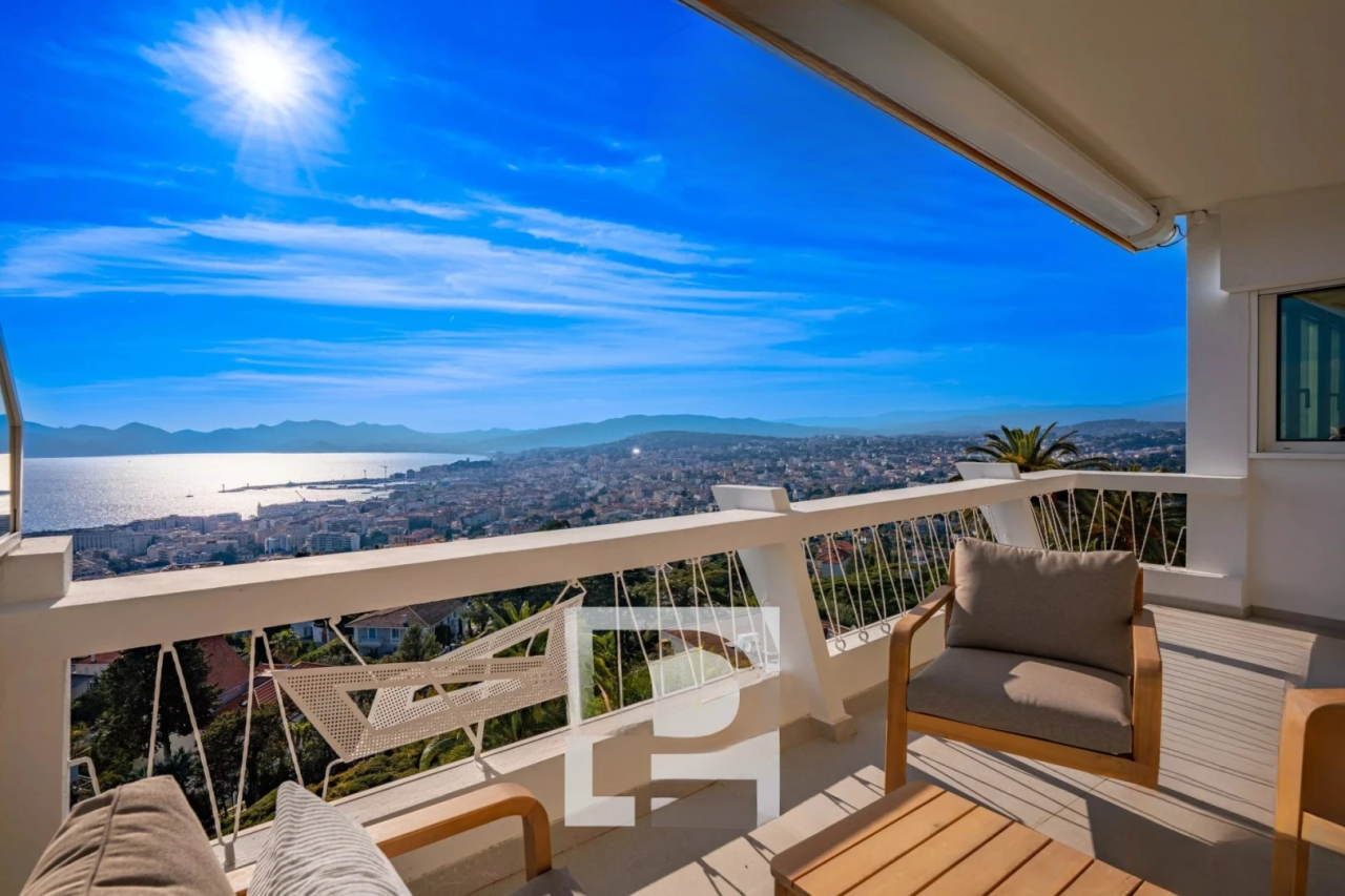 Квартира в Каннах, Франция, 87 м² - фото 8