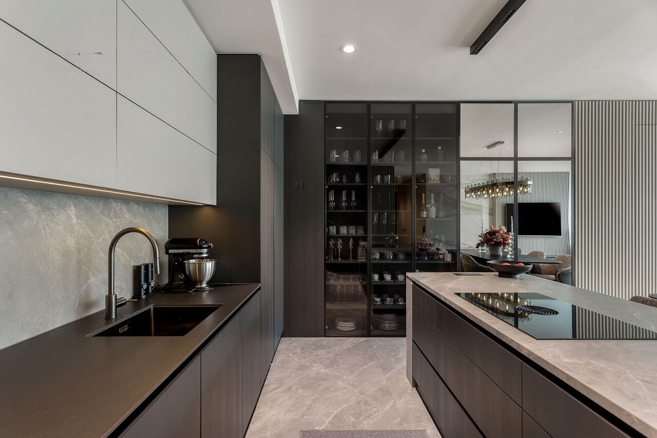 Квартира в Любляне, Словения, 131 м² - фото 8