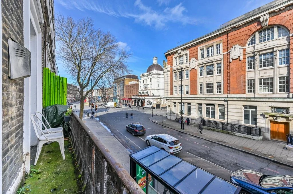 Квартира в Лондоне, Великобритания, 38 м² - фото 8