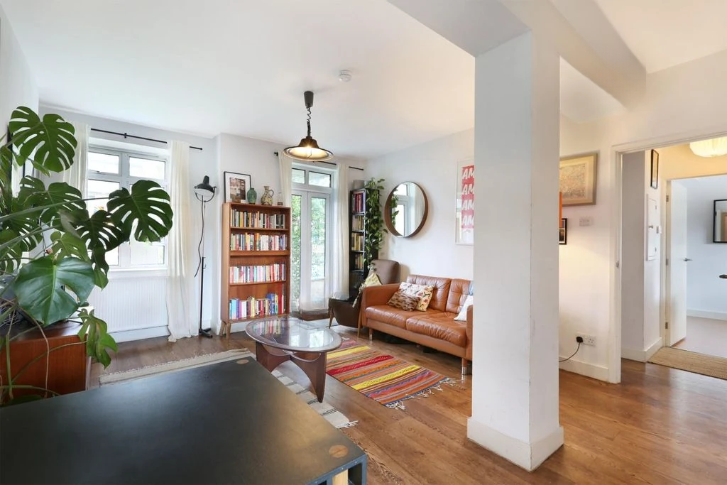 Квартира в Лондоне, Великобритания, 61 м² - фото 8