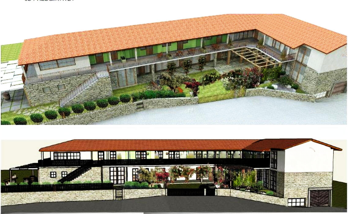 Дом в Копере, Словения, 1 146 м² - фото 8