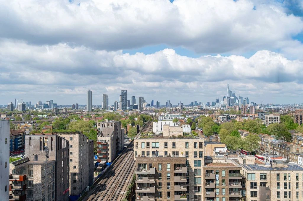 Квартира в Лондоне, Великобритания, 66 м² - фото 8