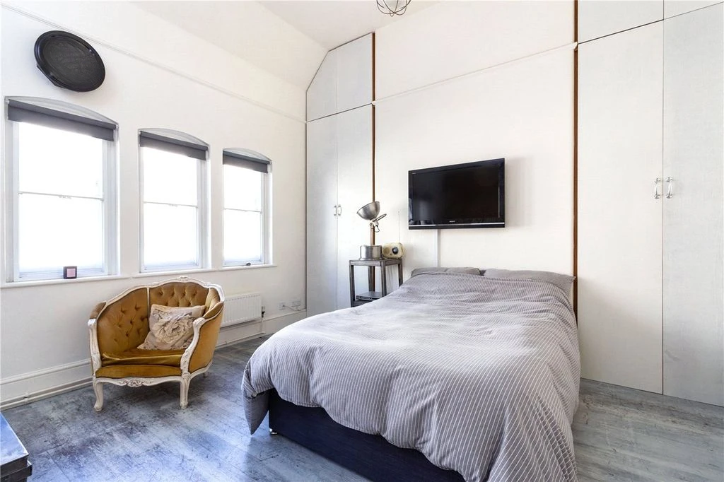 Квартира в Лондоне, Великобритания, 37 м² - фото 8