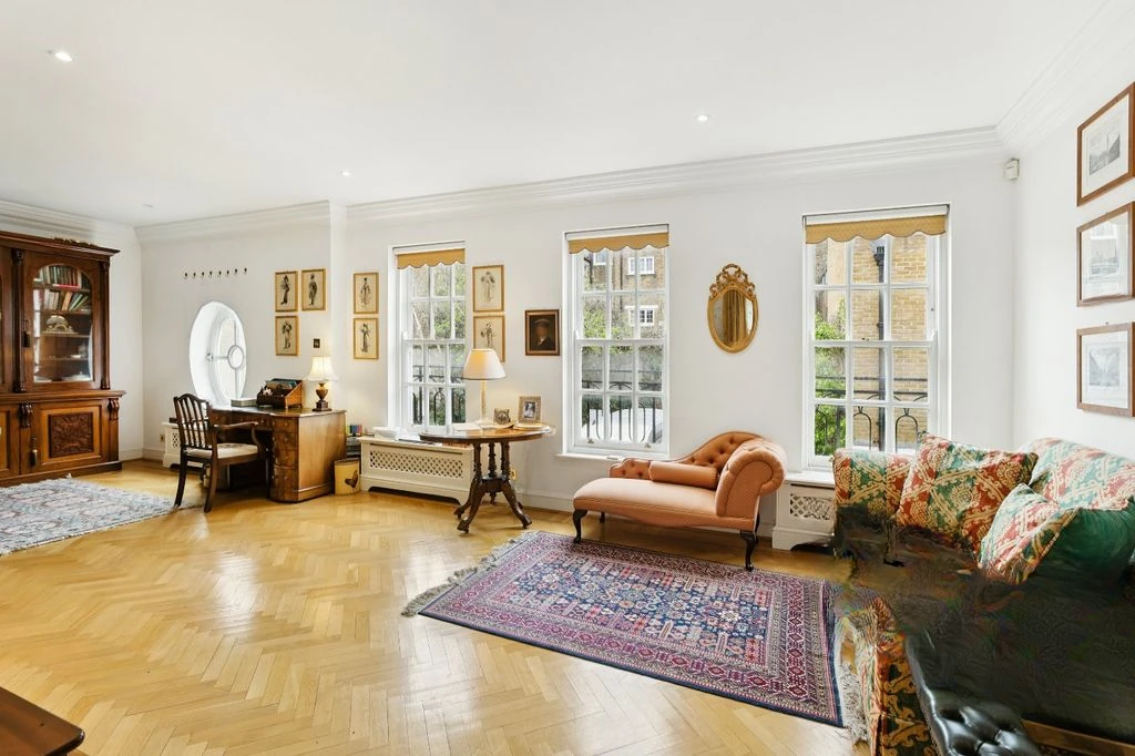 Квартира в Лондоне, Великобритания, 183 м² - фото 8