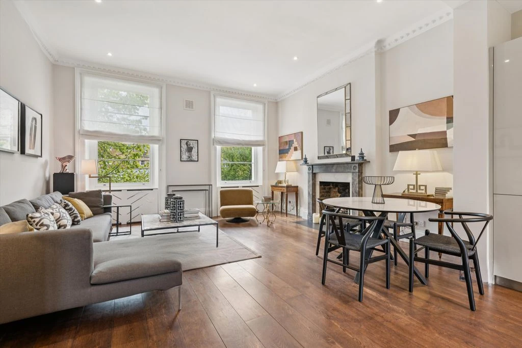 Квартира в Лондоне, Великобритания, 106 м² - фото 8