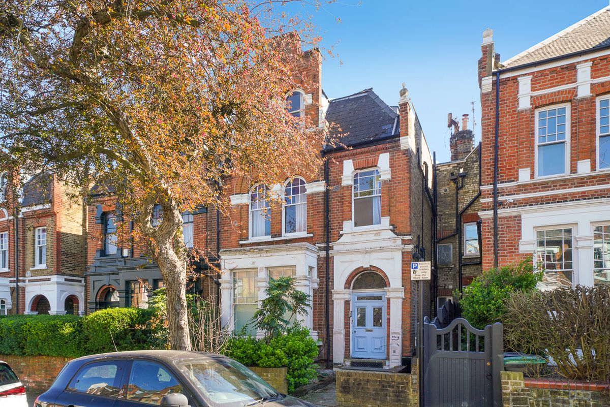 Квартира в Лондоне, Великобритания - фото 8