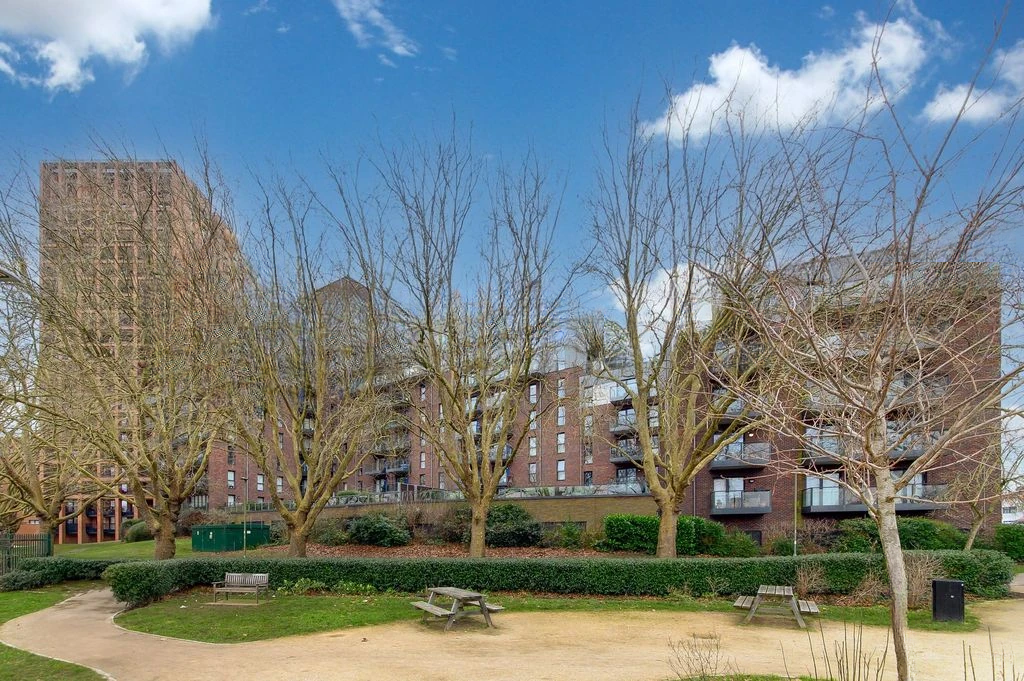 Квартира в Лондоне, Великобритания, 48 м² - фото 8