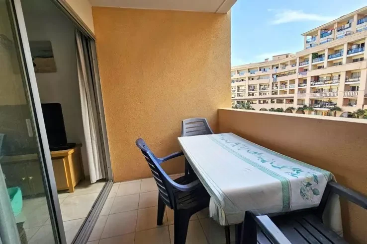 Квартира в Каннах, Франция, 28 м² - фото 4